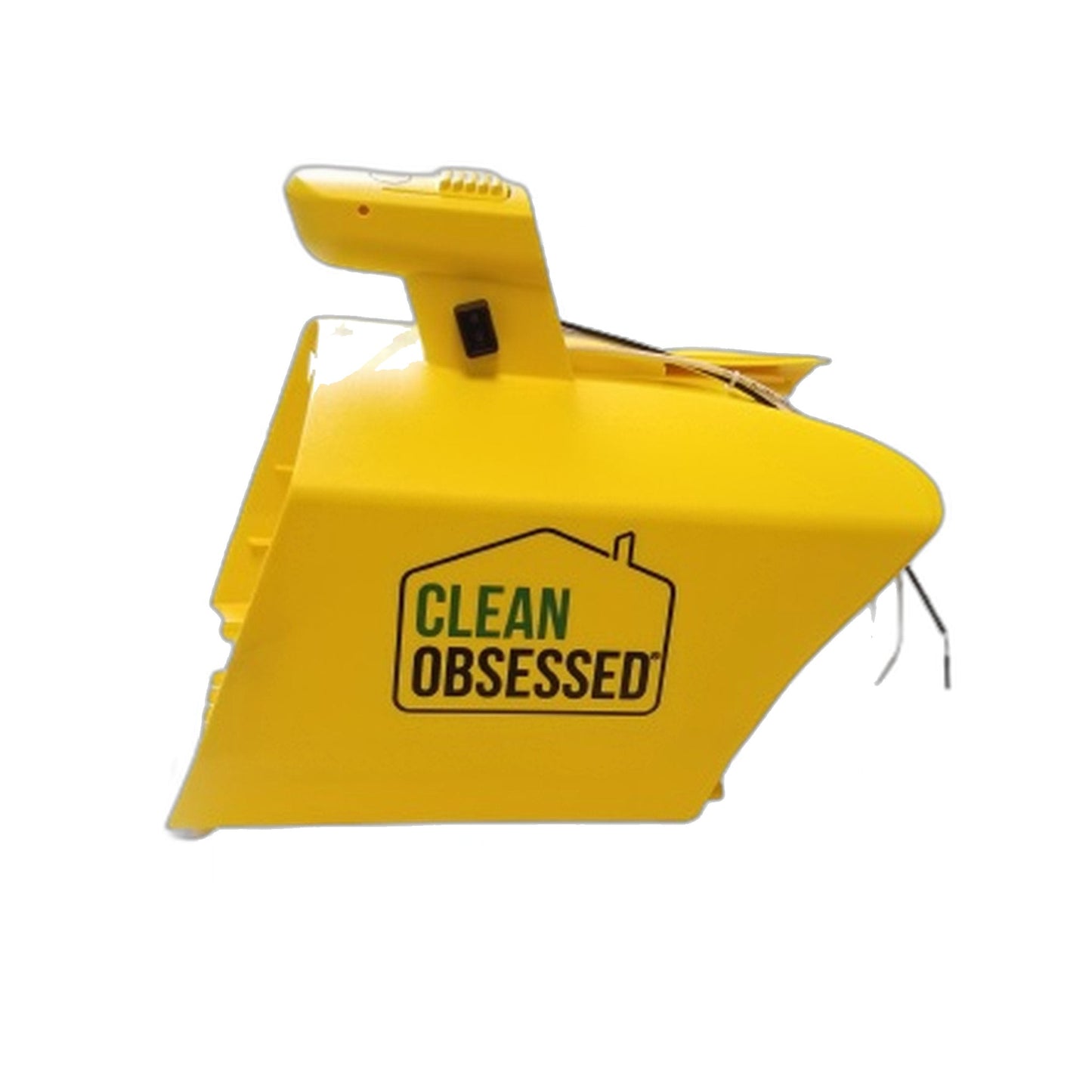 Clean Obsessed CO711 Canister Body, Yellow (No Castor Wheel)