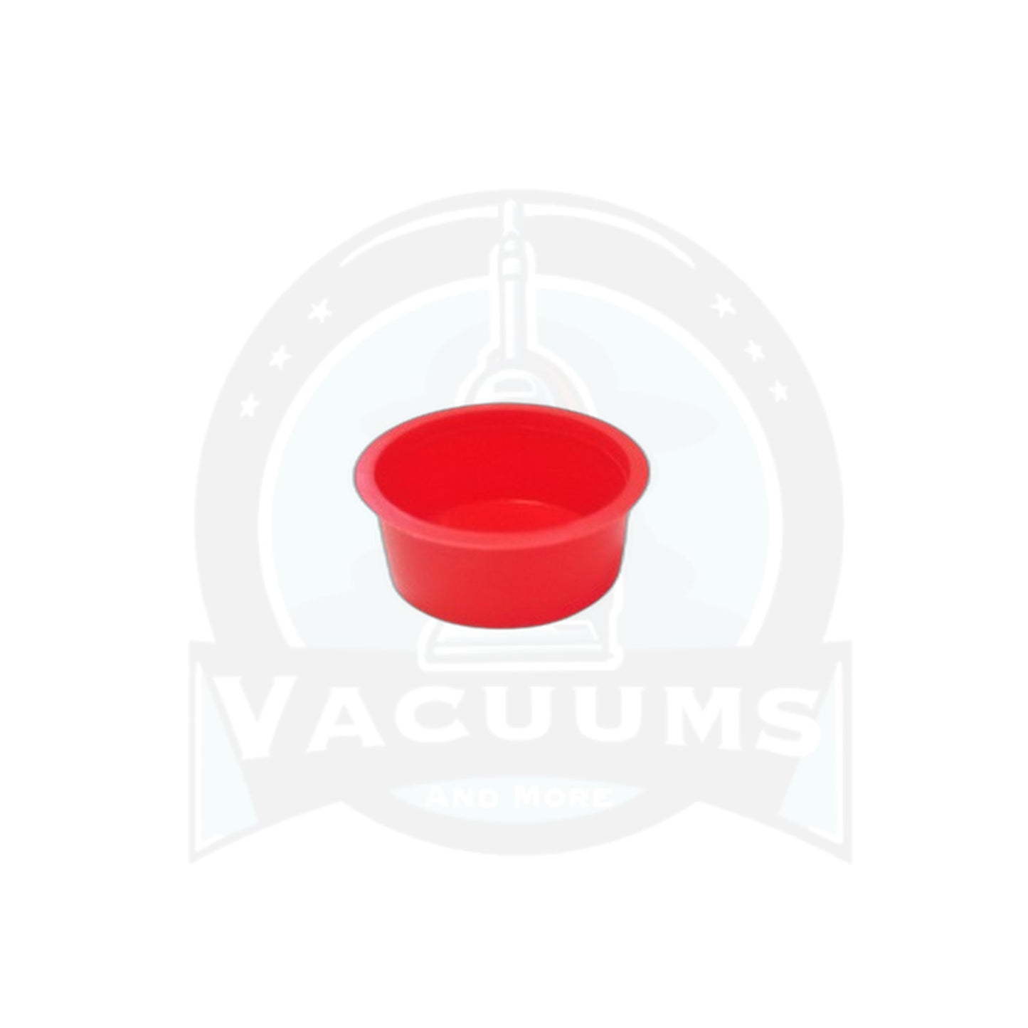 1-5/8" Central Vacuum Suction Test Cap - Seals Valve for Testing