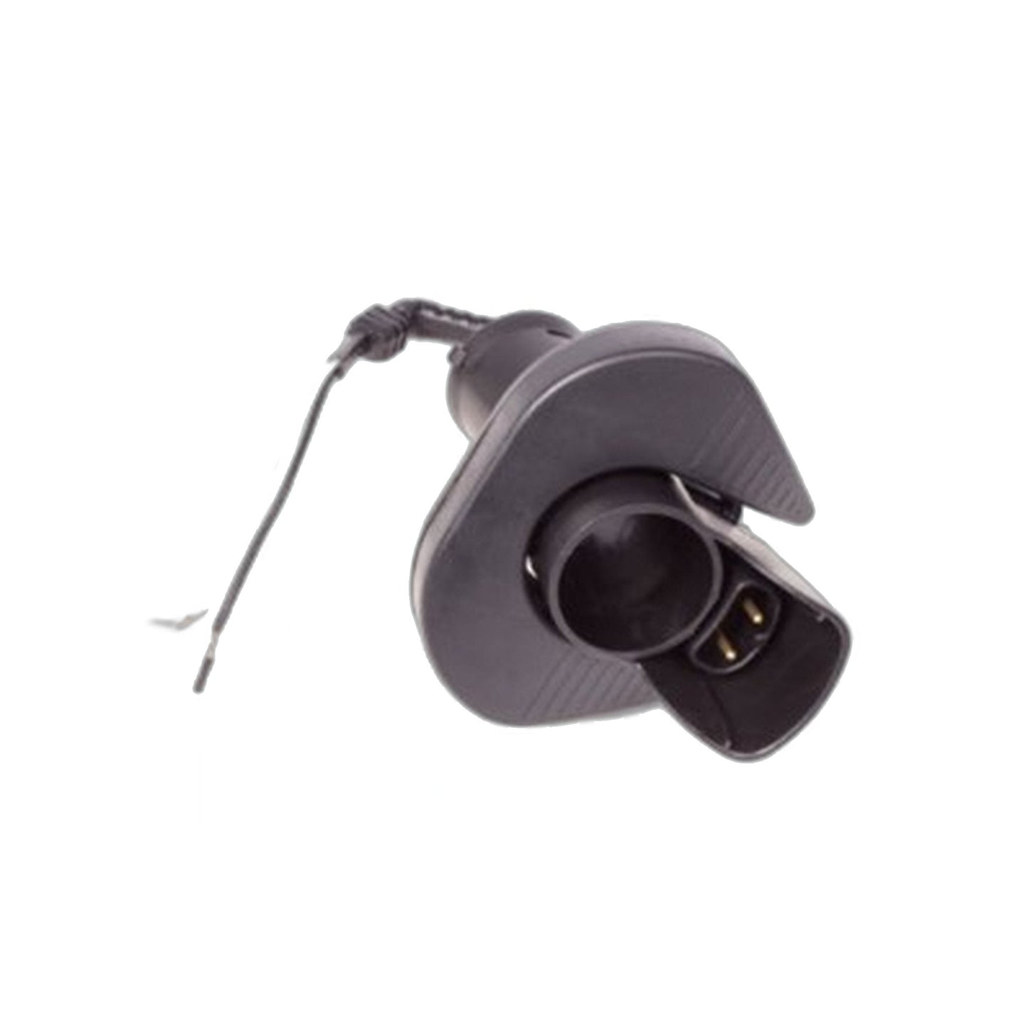 Johnny Vac Fusion Power Nozzle Elbow Tube with Wire
