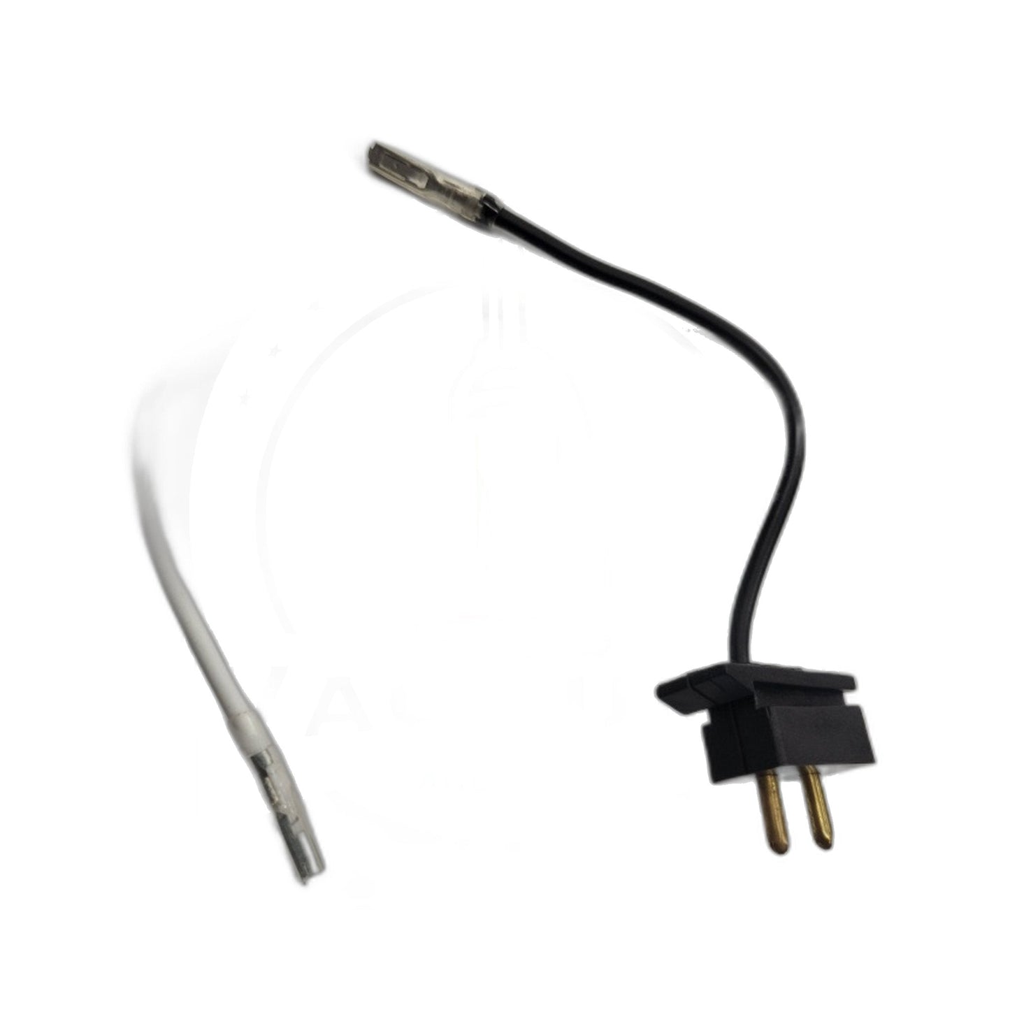 Clean Obsessed CO101/CO203 / Perfect DM101 Nozzle Bumper, Black