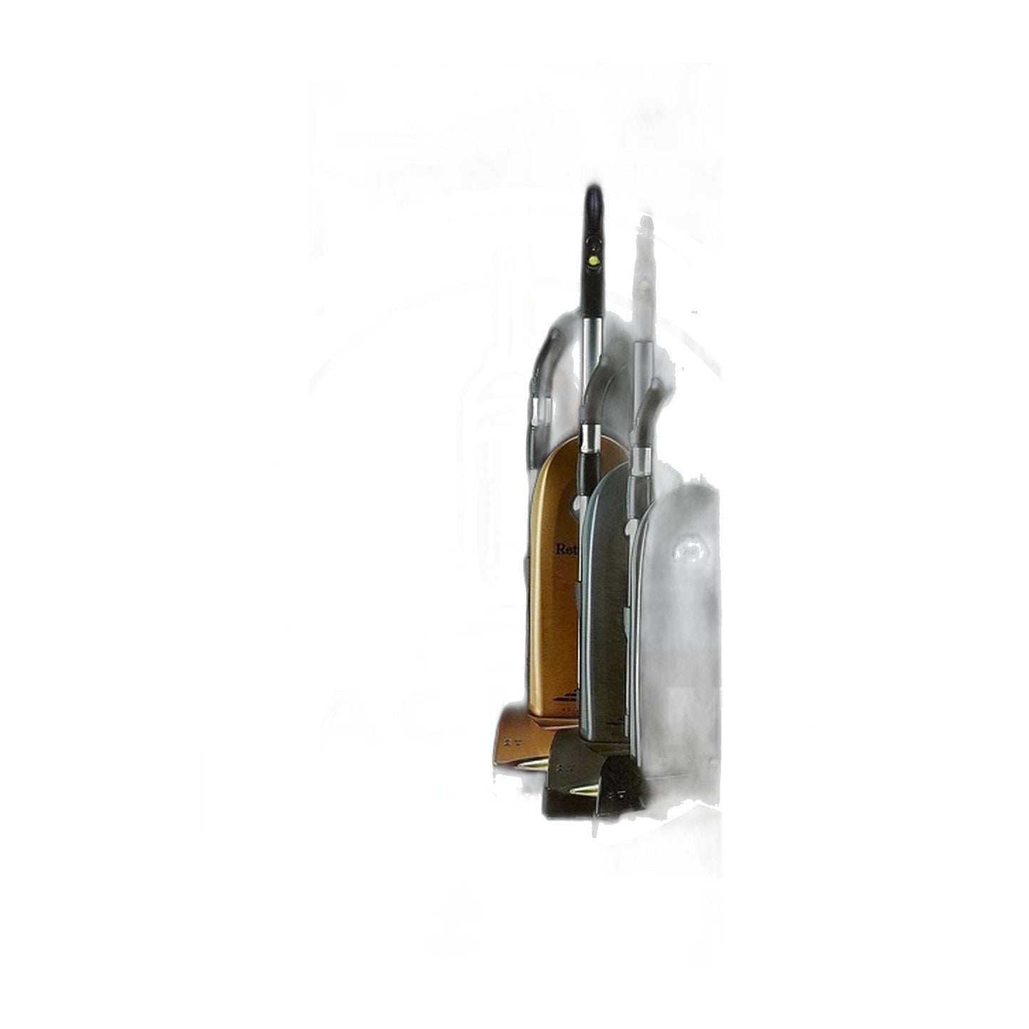 Riccar RNH-6 Type N HEPA Bags for Brilliance R30, 6-Pack