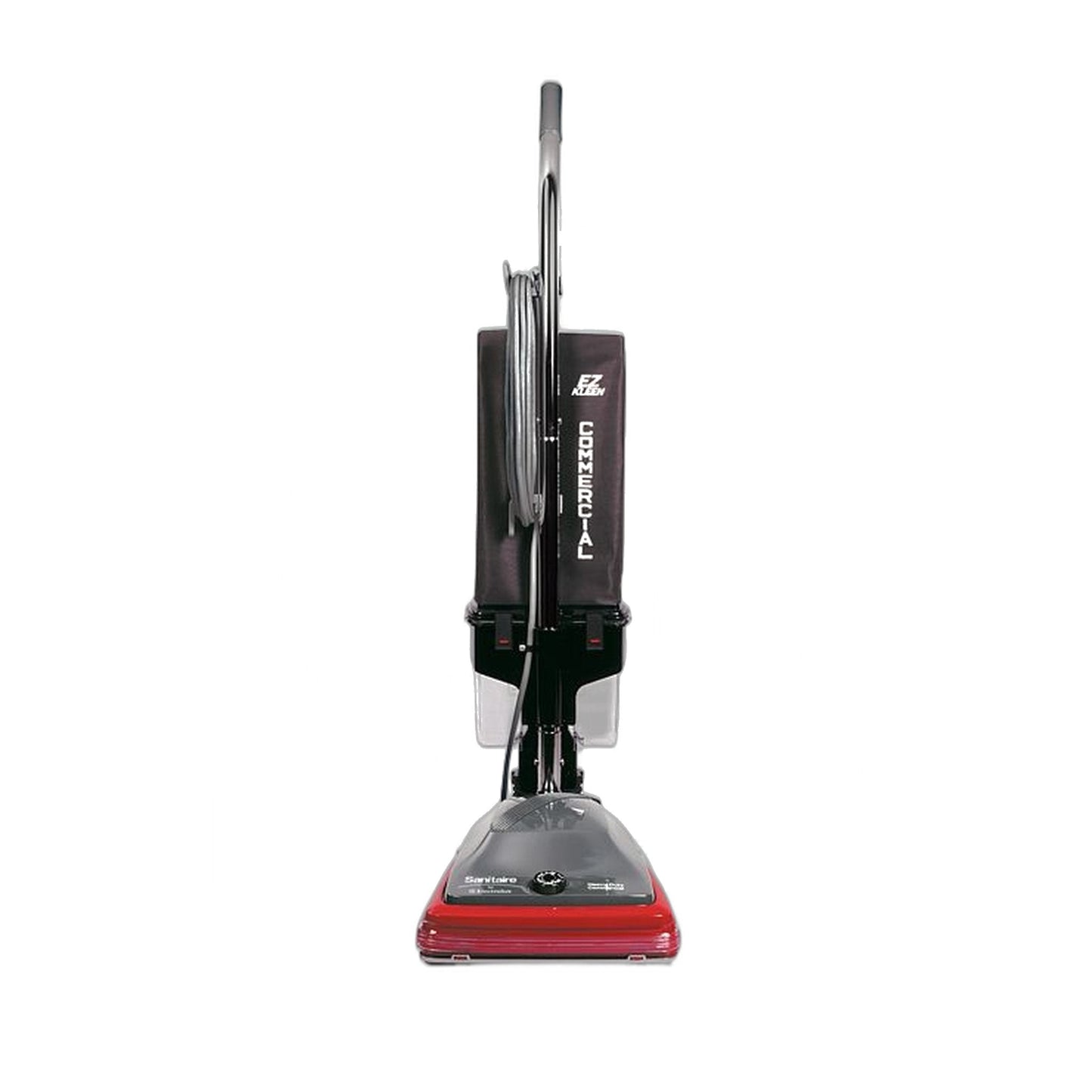 Sanitaire SC689B Maid Saver 12" Dirt Cup Vacuum, 5 Amp