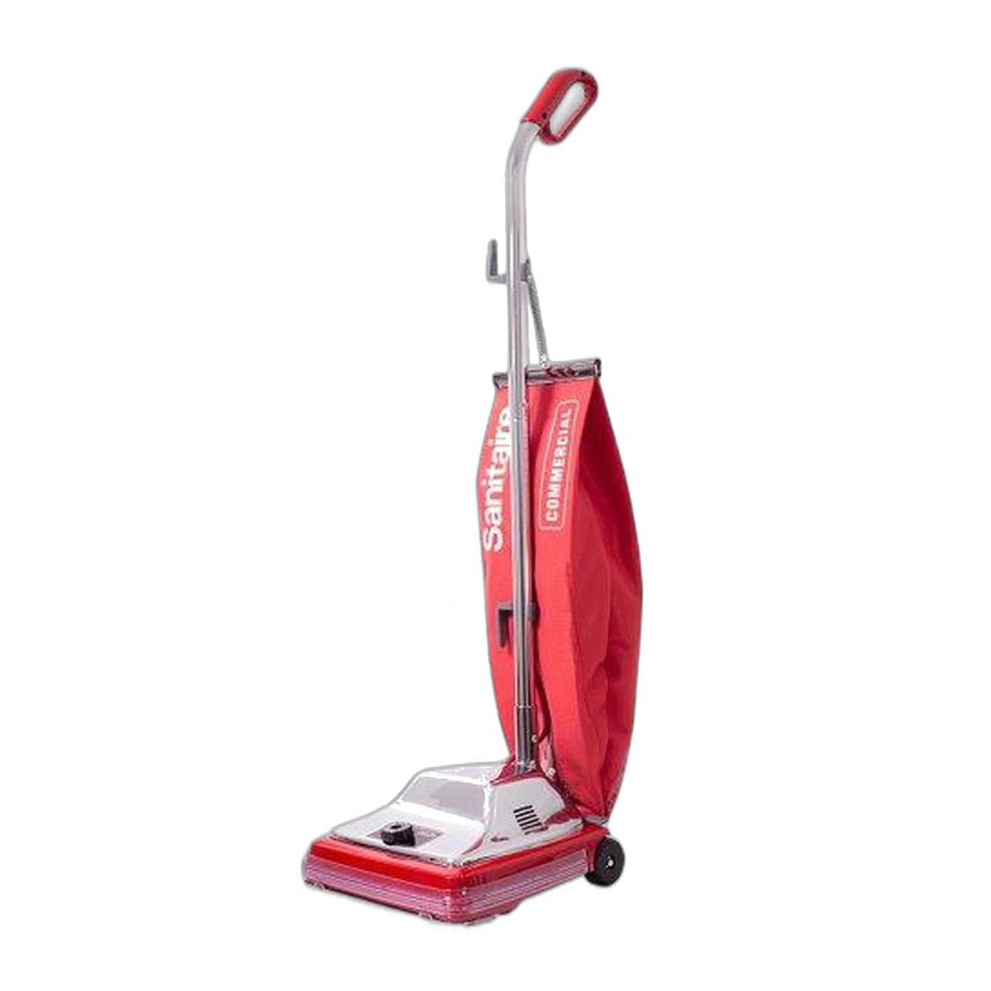 Sanitaire SC886G 12" Commercial Upright Vacuum, 7 Amp, 18 Qt