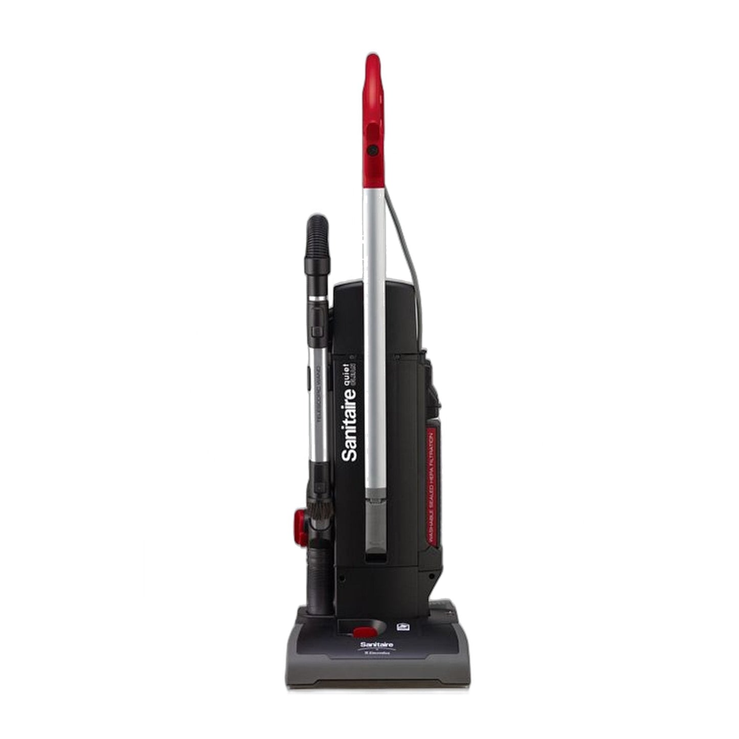 Sanitaire SC9180D Dual-Motor HEPA Tools-On-Board Commercial Upright