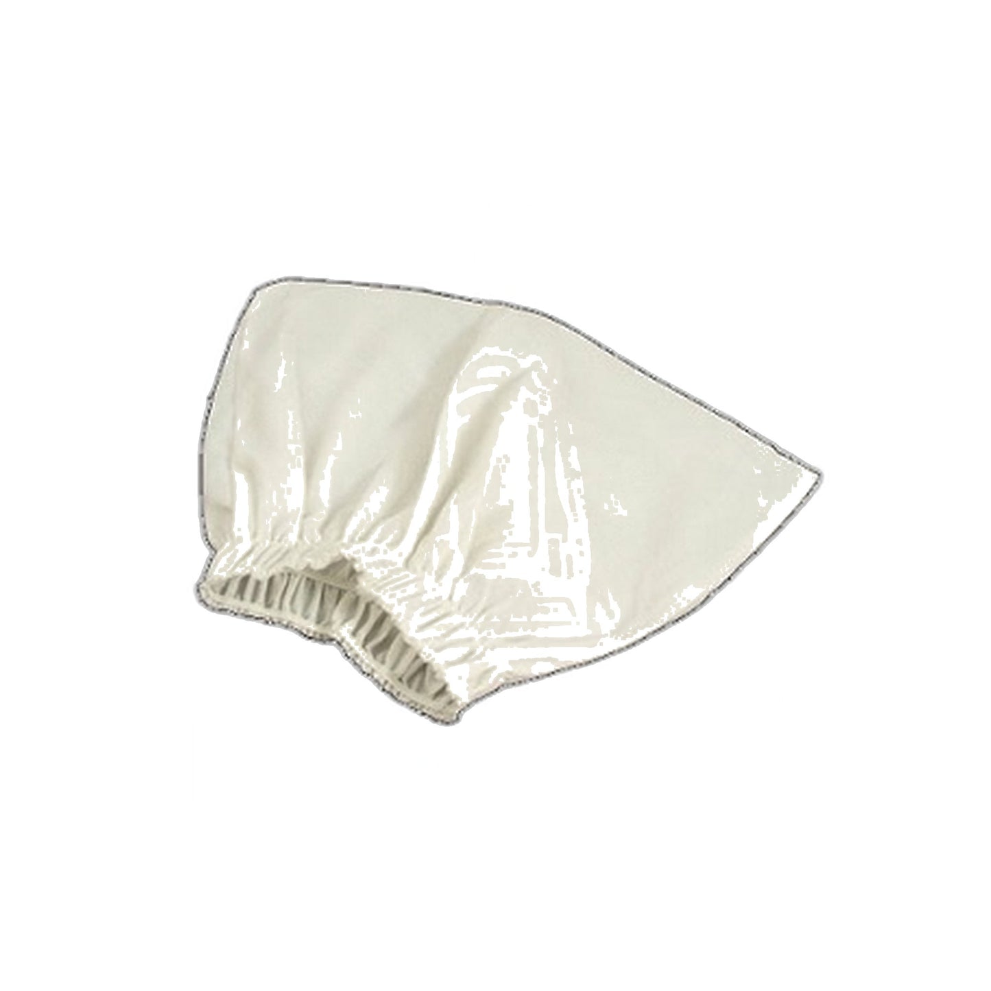 Johnny Vac 14" Dacron Filter for JV400 Wet/Dry Vacuum