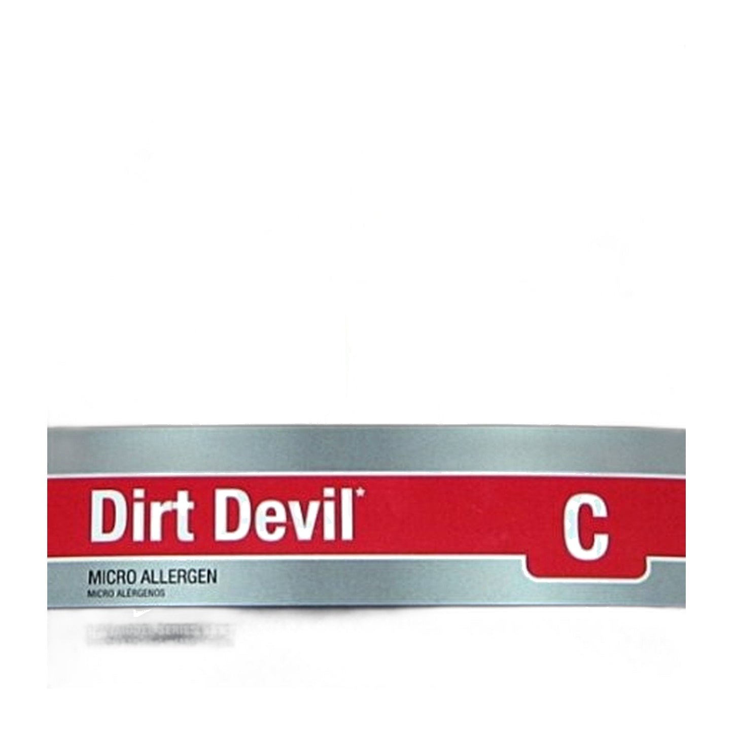 Royal & Dirt Devil Type C Bags with 3M Filtrete Micro Allergen, 3-Pack