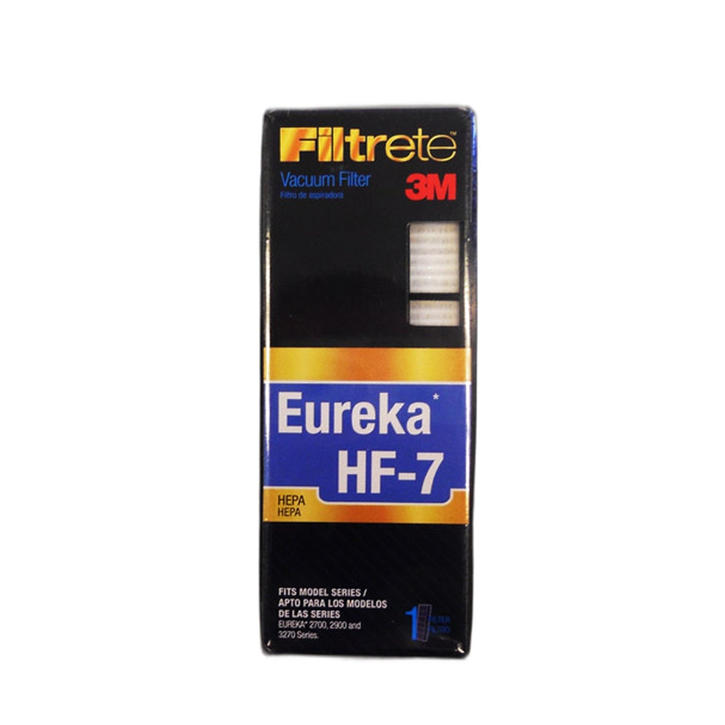 Eureka HF7 Filtrete 3M HEPA Filter, 1-Pack