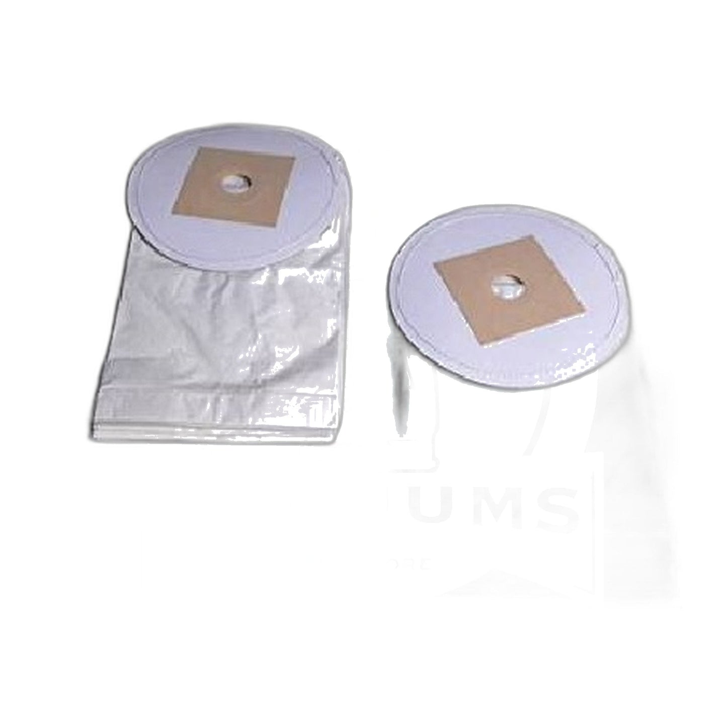 Metro Turbo Tronic Canister Paper Vacuum Bags, 10-Pack