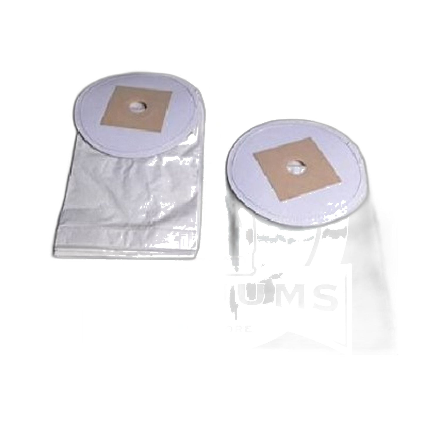 Metro Turbo Tronic Canister Paper Vacuum Bags, 10-Pack