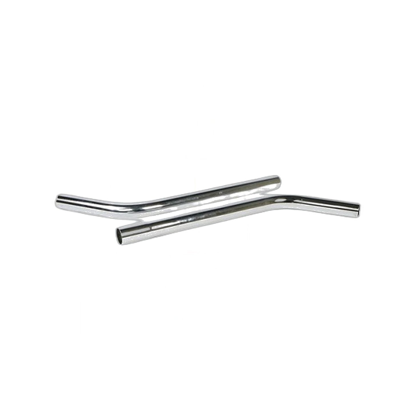 Johnny Vac JV400 Curved Chrome Wand, 40mm Fitting