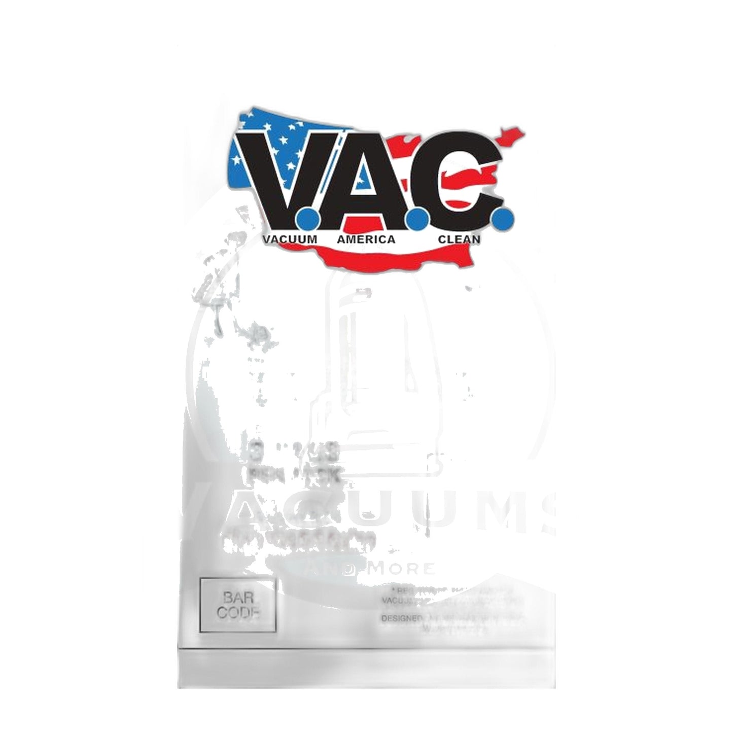 Perfect HEPA Shop Vac Bags for 5-8 Gallon Wet/Dry Vacuums, 3-Pack