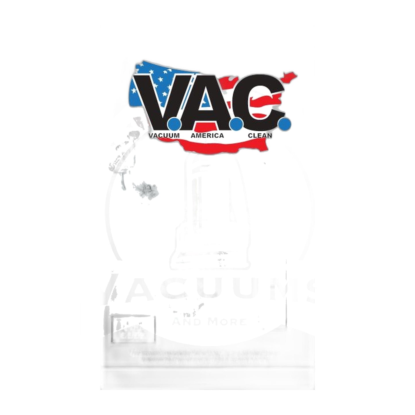 Perfect V.A.C. Type F HEPA Bags for Riccar SupraLite & Simplicity, 9-Pack