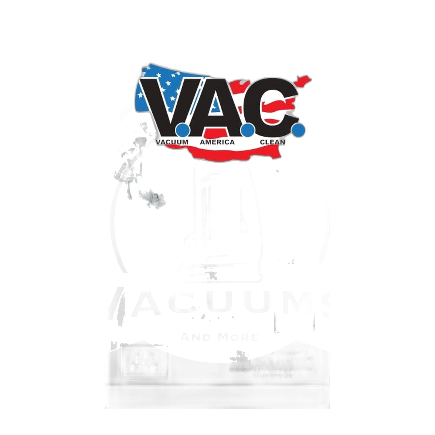 Perfect V.A.C. HEPA Bags for ProTeam Sierra & Lil Hummer (9-Pack)