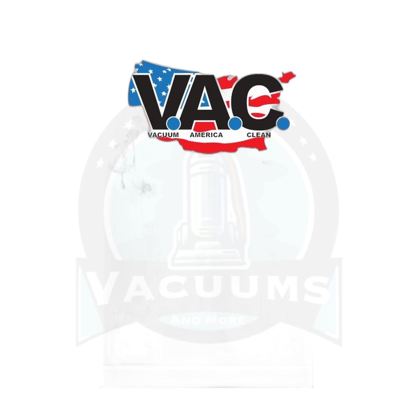 Perfect V.A.C. UPT HEPA Bags 9-Pack (Royal Type B, Fits Bissell BG101)