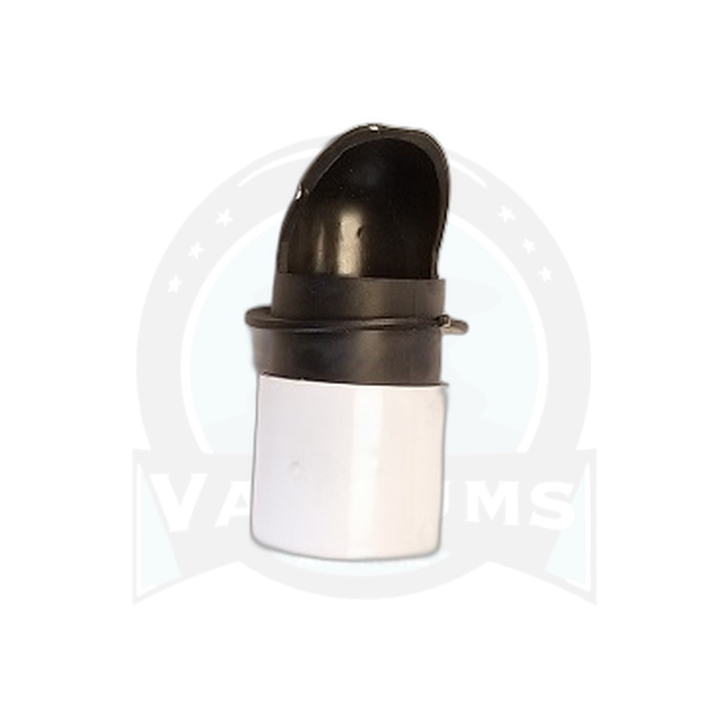 VacuMaid VIF125 Bag Inlet Fitting for Inverted-Filter Central Vacuums