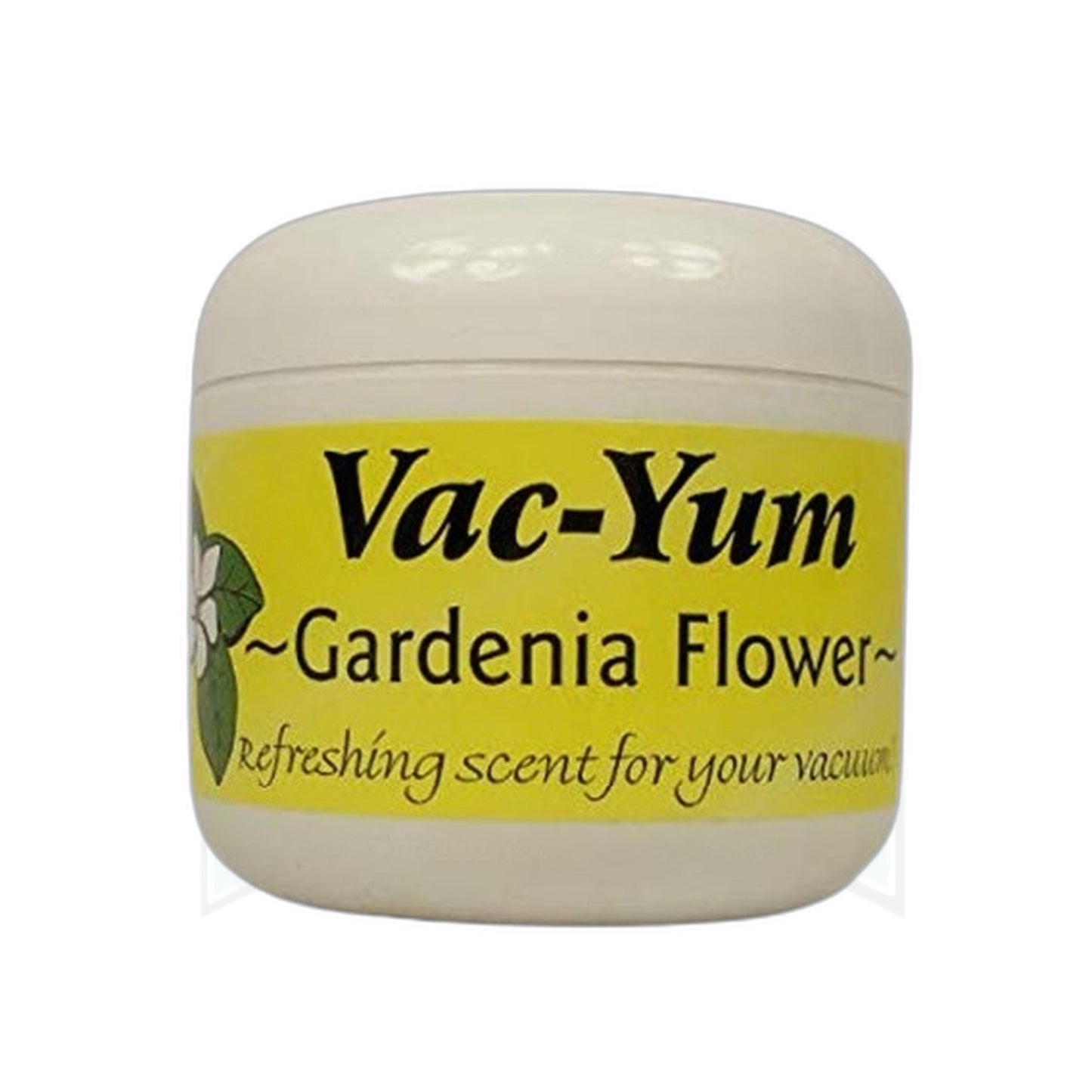 Vacyum Gardenia Flower Vacuum Scent, Drop-In Deodorizer