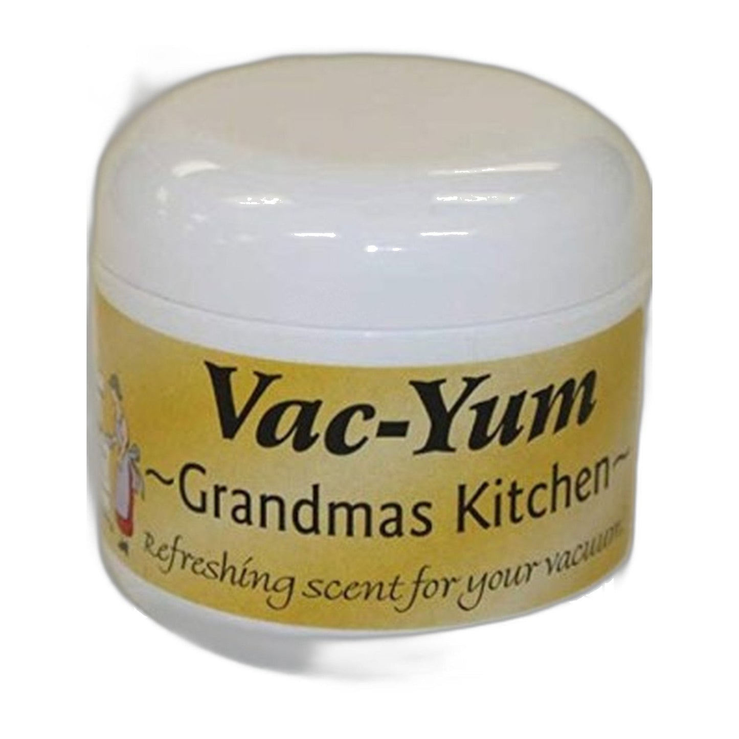 Vacyum Grandma's Kitchen Vacuum Scent, Drop-In Deodorizer