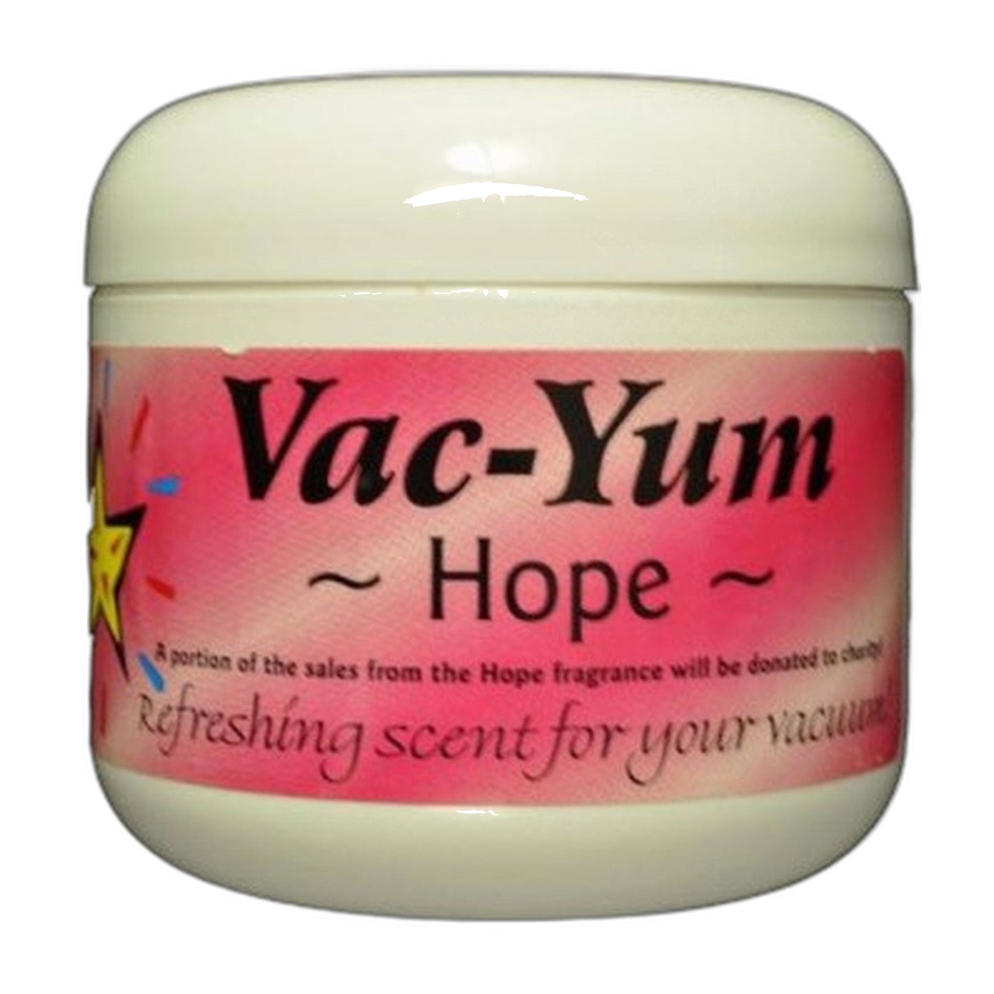 Vacyum Hope Vacuum Scent, Drop-In Deodorizer