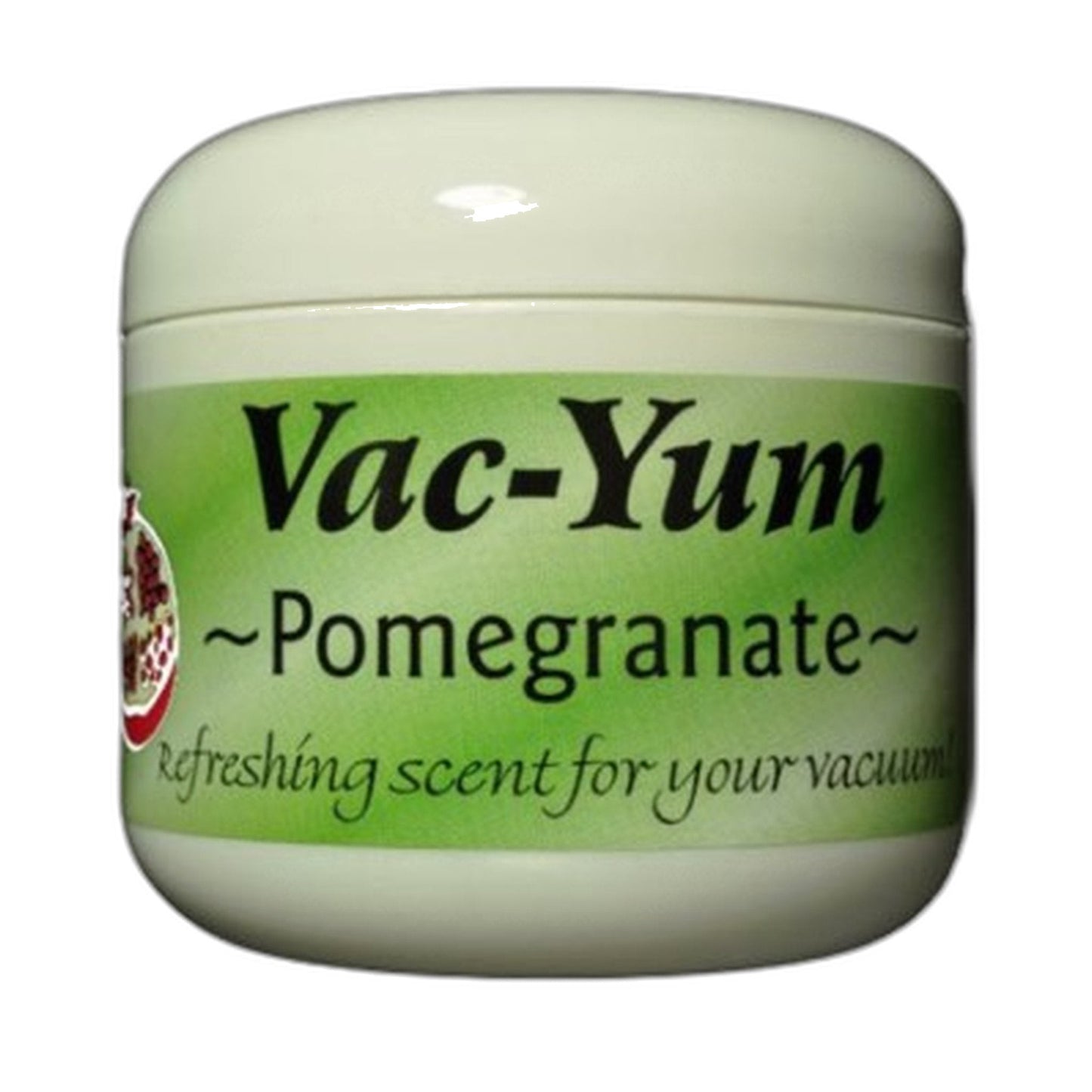Vacyum Pomegranate Vacuum Scent - Fragrance Beads for Vacuums