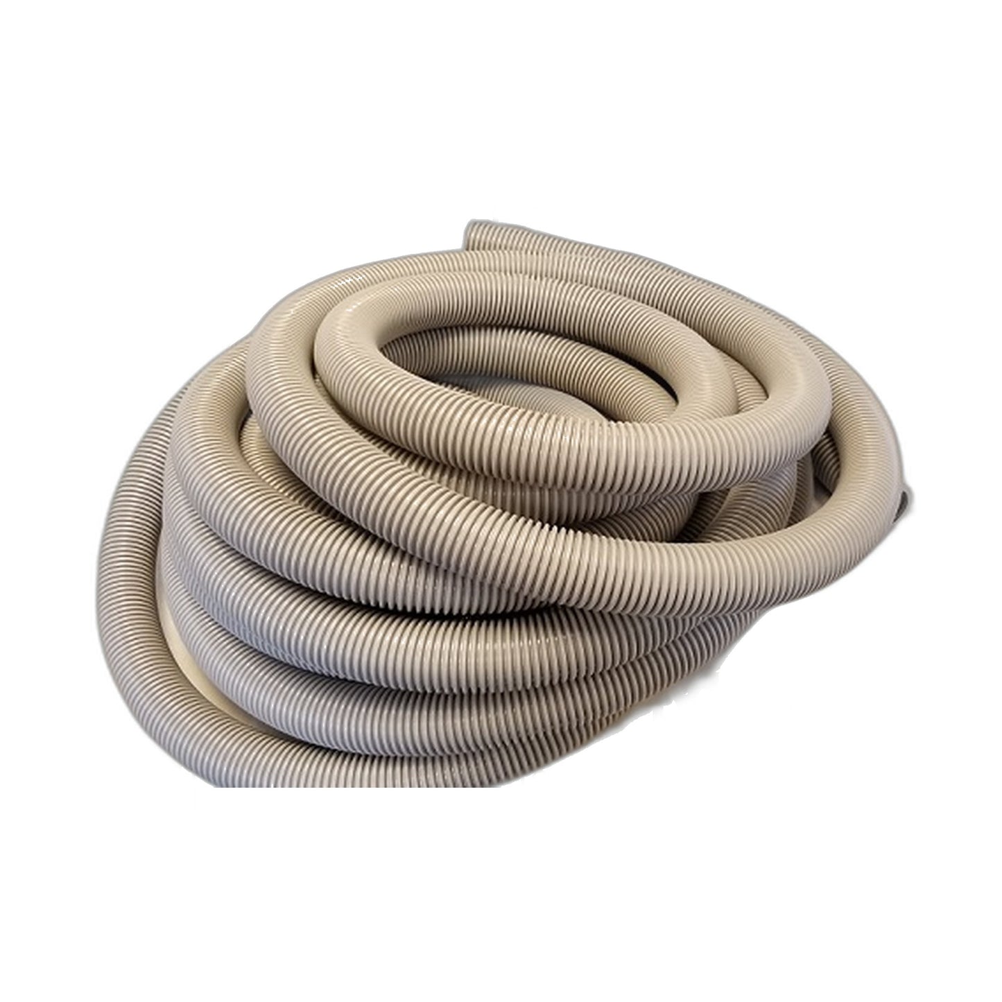 15' x 1-1/2" Crushproof Vacuum Hose, No Ends