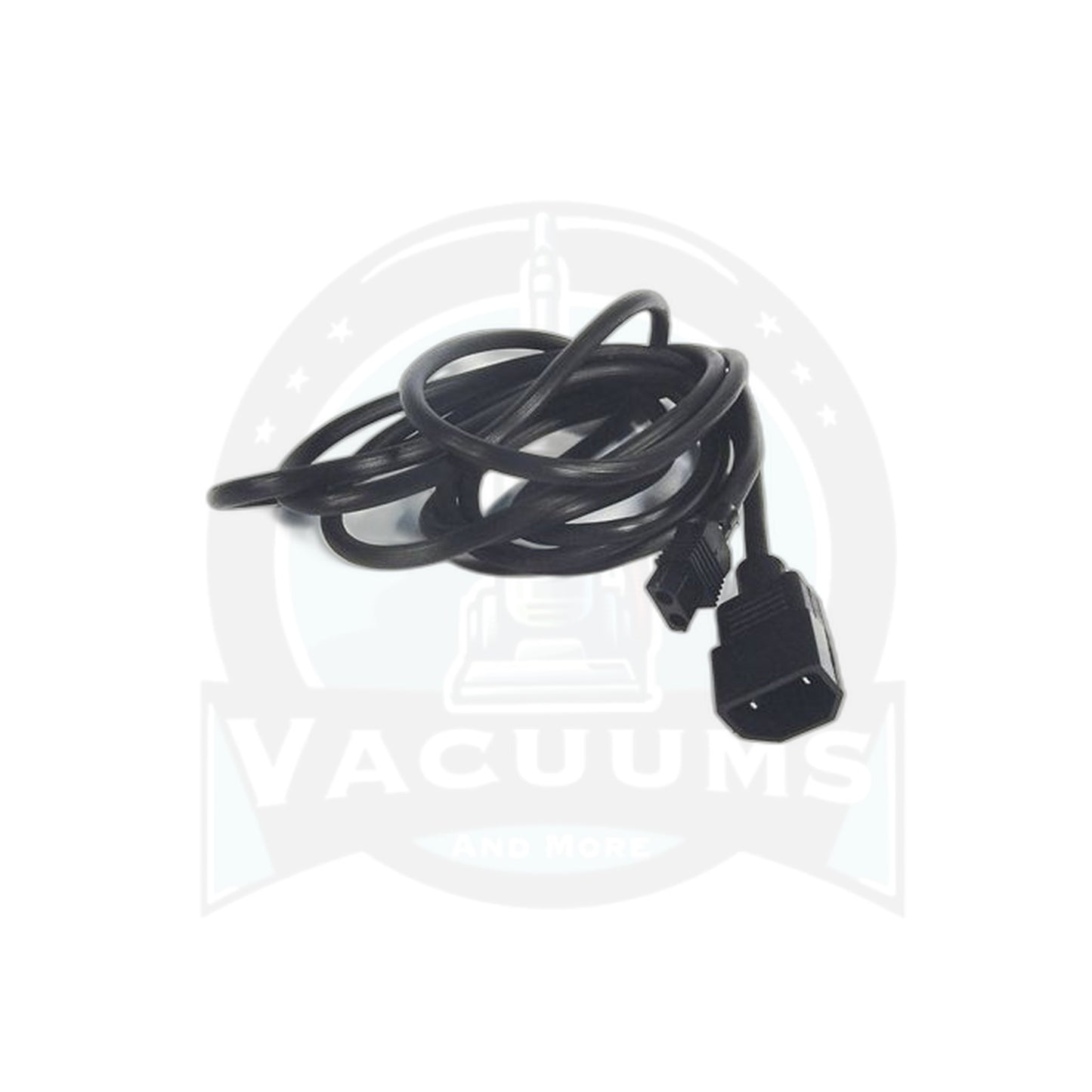 Johnny Vac AS6 9' Hose Pigtail Cord, Shielded Mini Ends