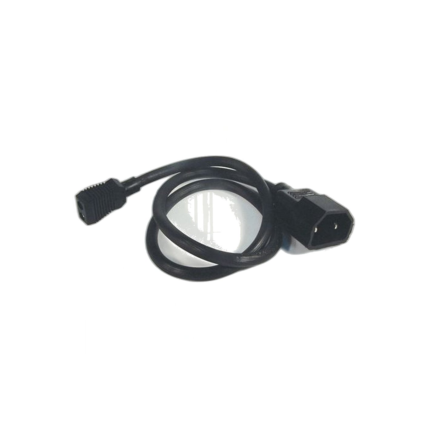 Johnny Vac AS6 25" Pigtail Cord, Hose to Machine (#36401)
